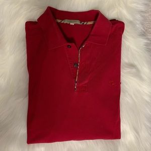 Burberry London Men’s Polo Shirt